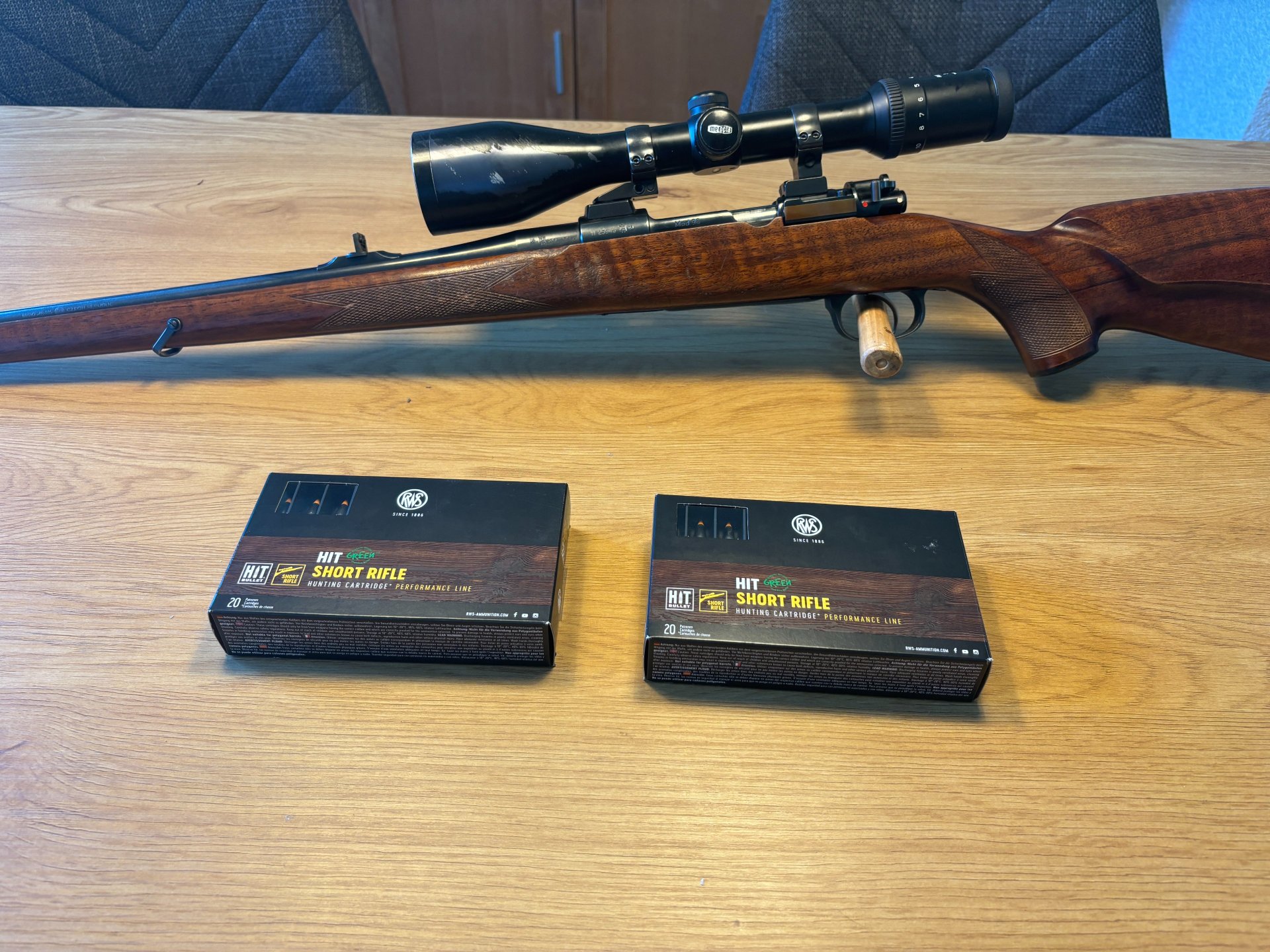 Brünner M98 Stutzen .30-06 keine Blaser Mauser Sauer – Bild 6