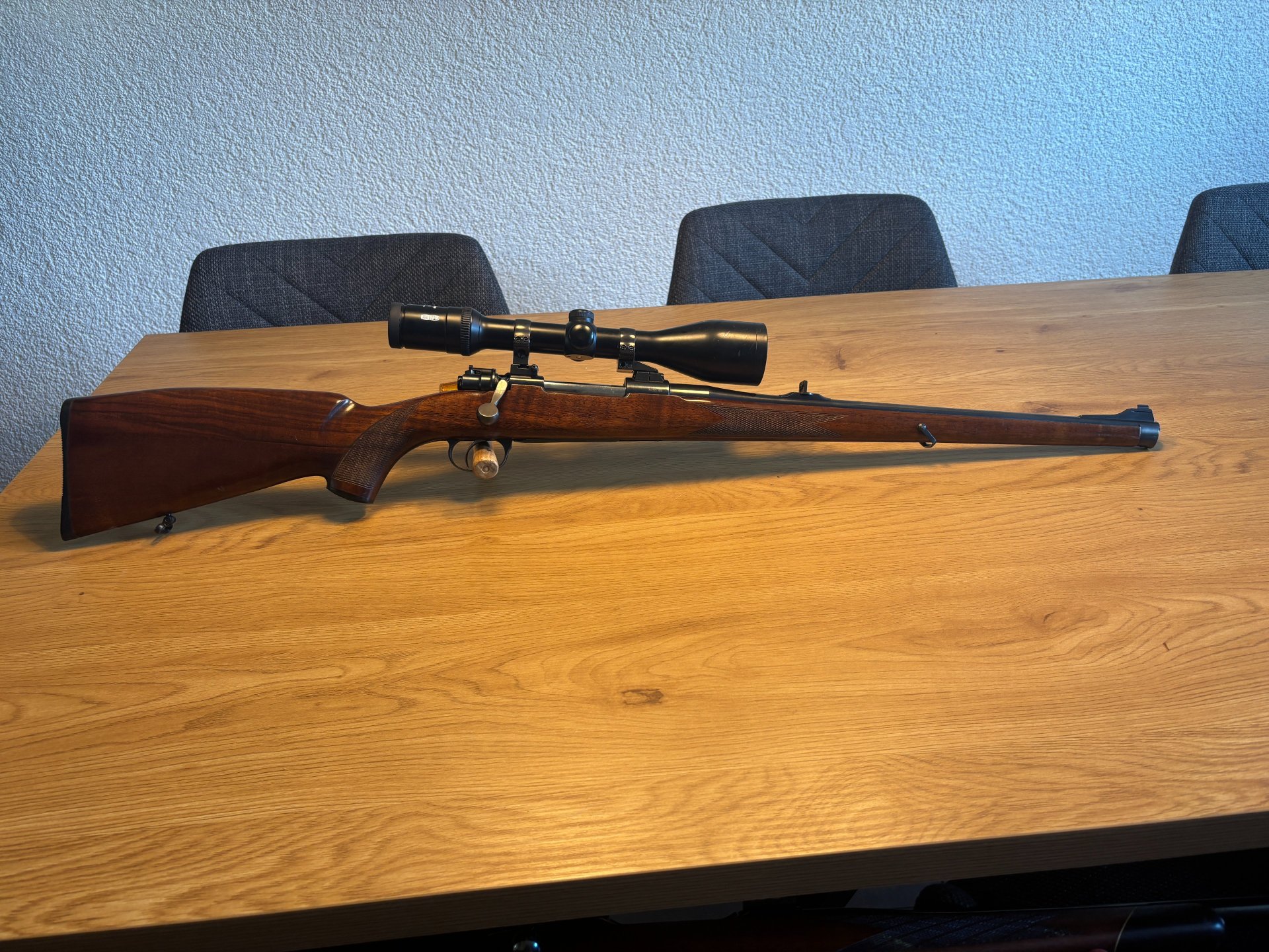 Brünner M98 Stutzen .30-06 keine Blaser Mauser Sauer – Bild 1