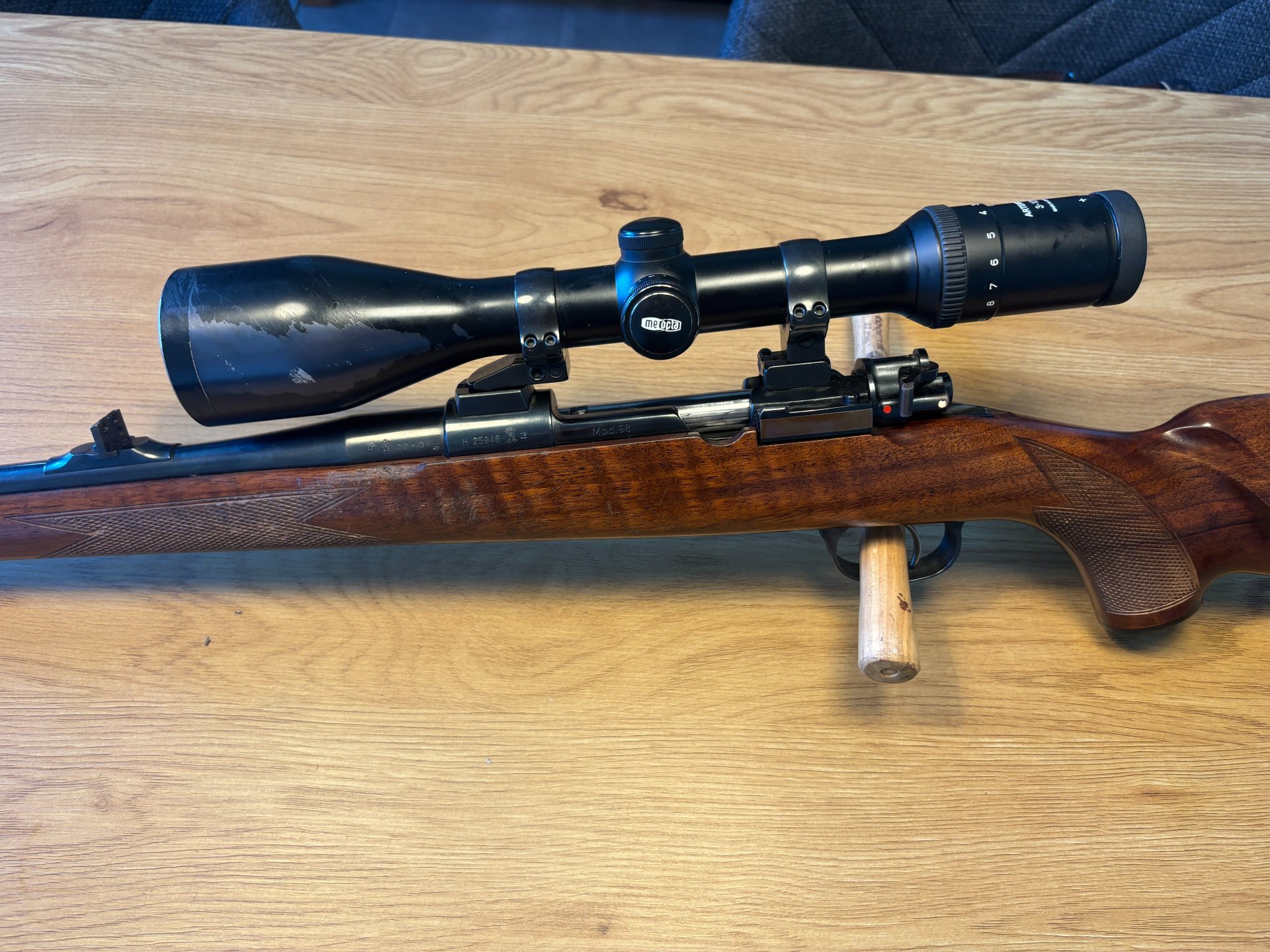 Brünner M98 Stutzen .30-06 keine Blaser Mauser Sauer – Bild 5