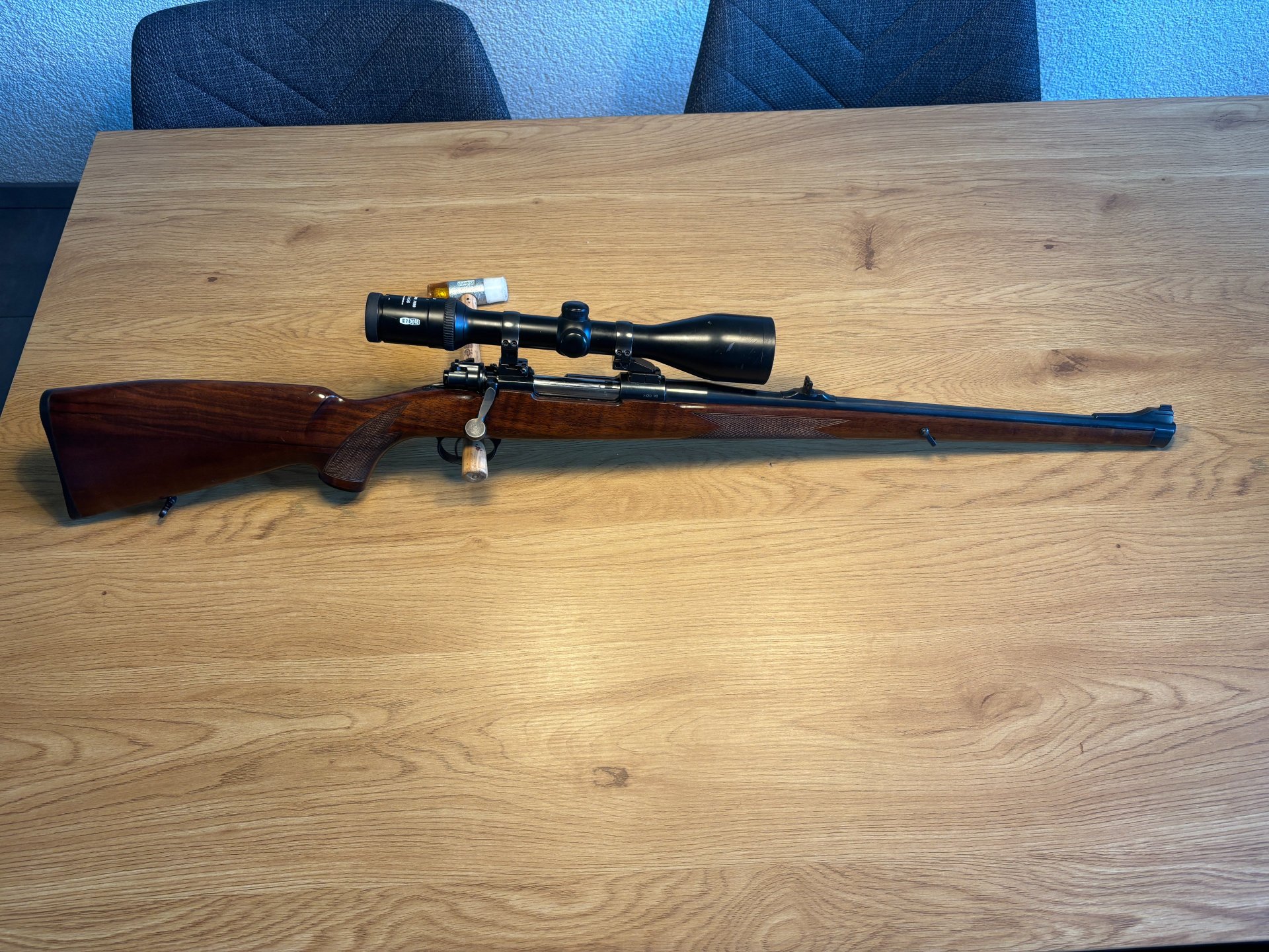 Brünner M98 Stutzen .30-06 keine Blaser Mauser Sauer – Bild 2