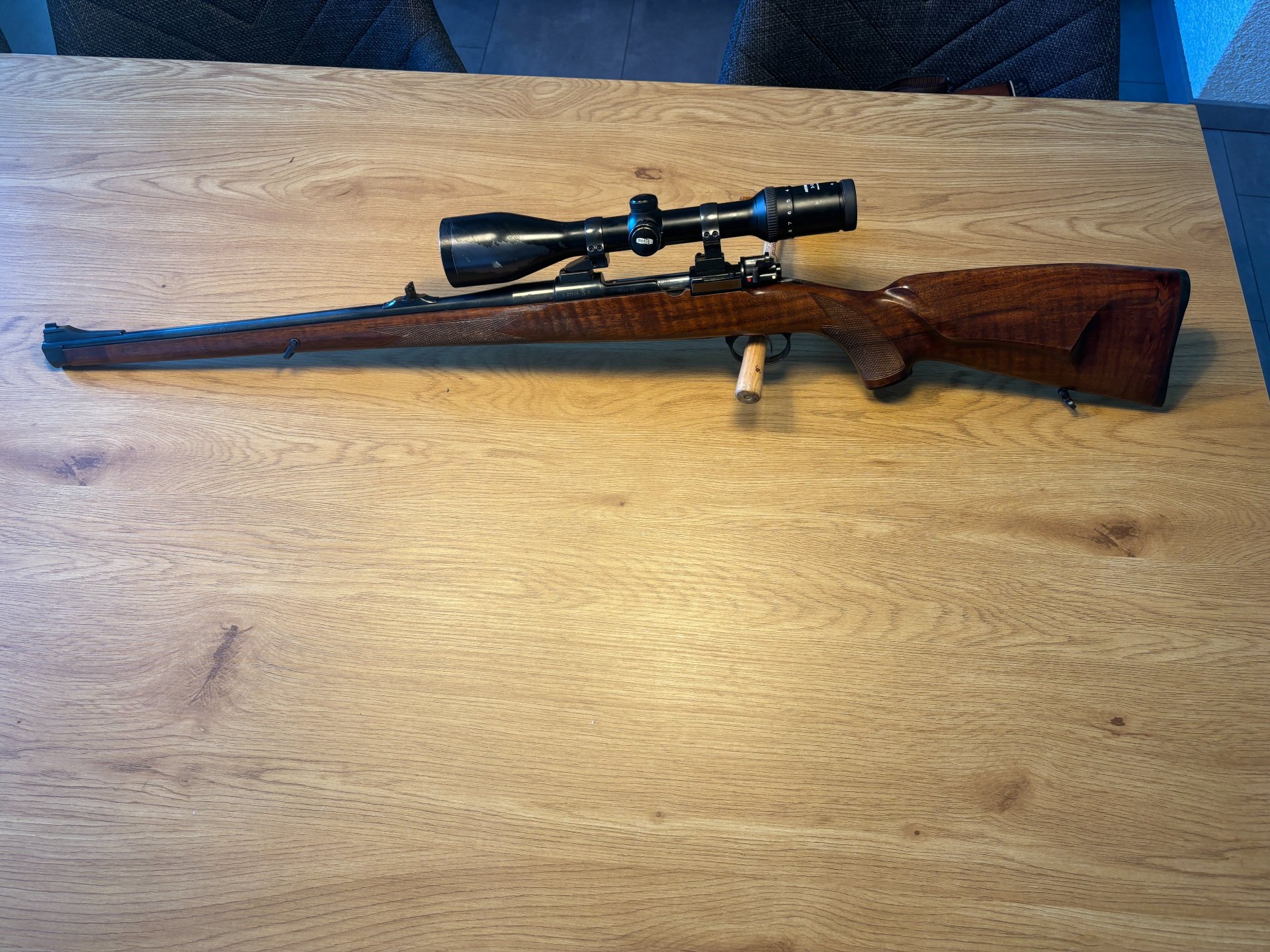 Brünner M98 Stutzen .30-06 keine Blaser Mauser Sauer – Bild 4