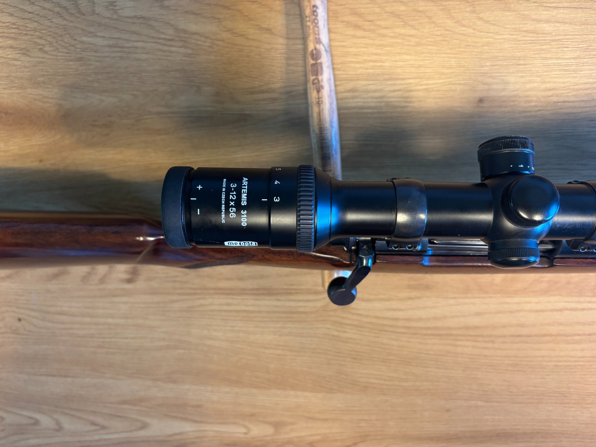 Brünner M98 Stutzen .30-06 keine Blaser Mauser Sauer – Bild 3