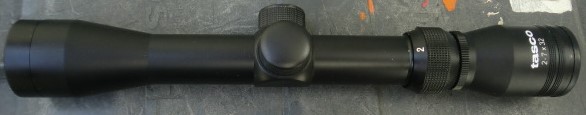 Tasco ZF 2-7 x 32 – bilde 1
