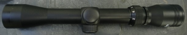 Tasco ZF 2-7 x 32 – bilde 2