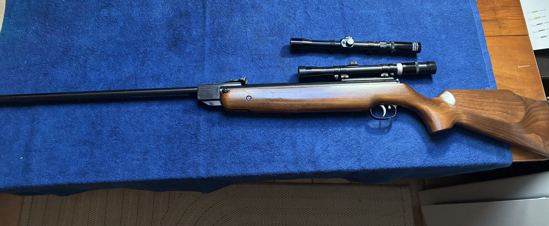 Luftgewehr Weihrauch HW85 – Bild 2