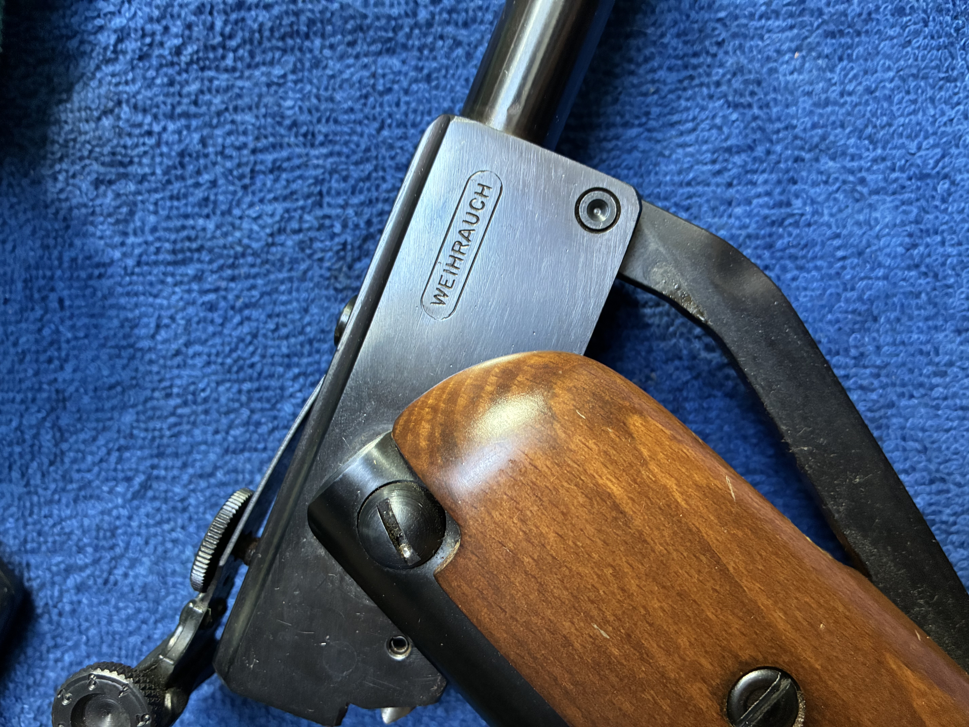 Luftgewehr Weihrauch HW85 – Bild 4