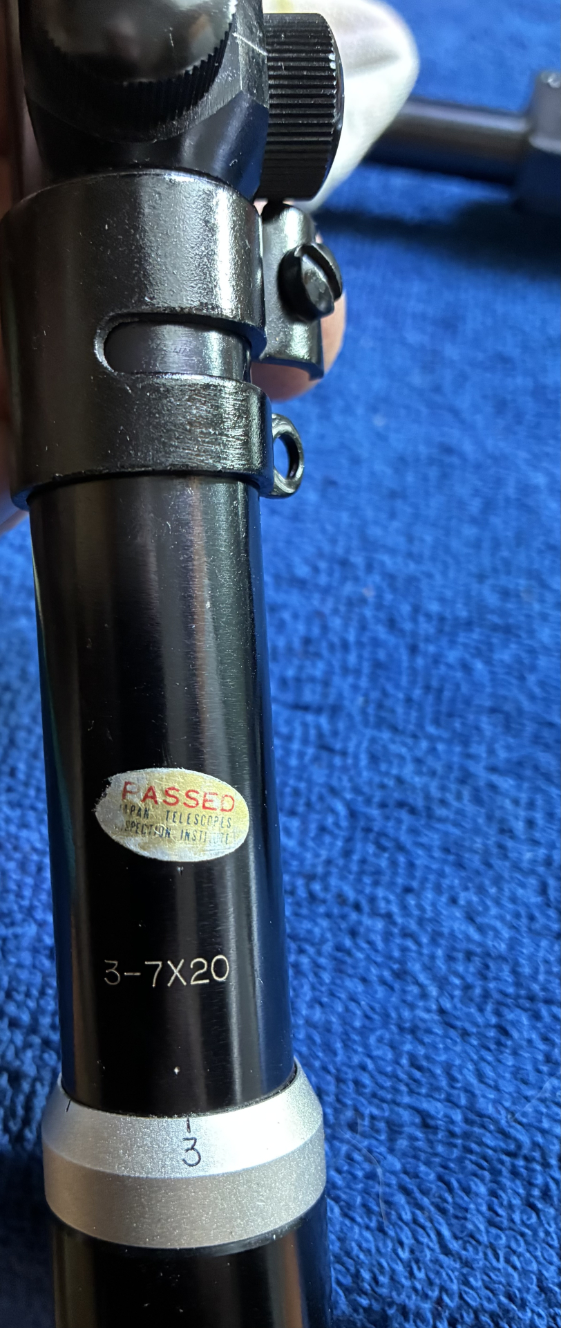 Luftgewehr Weihrauch HW85 – Bild 6