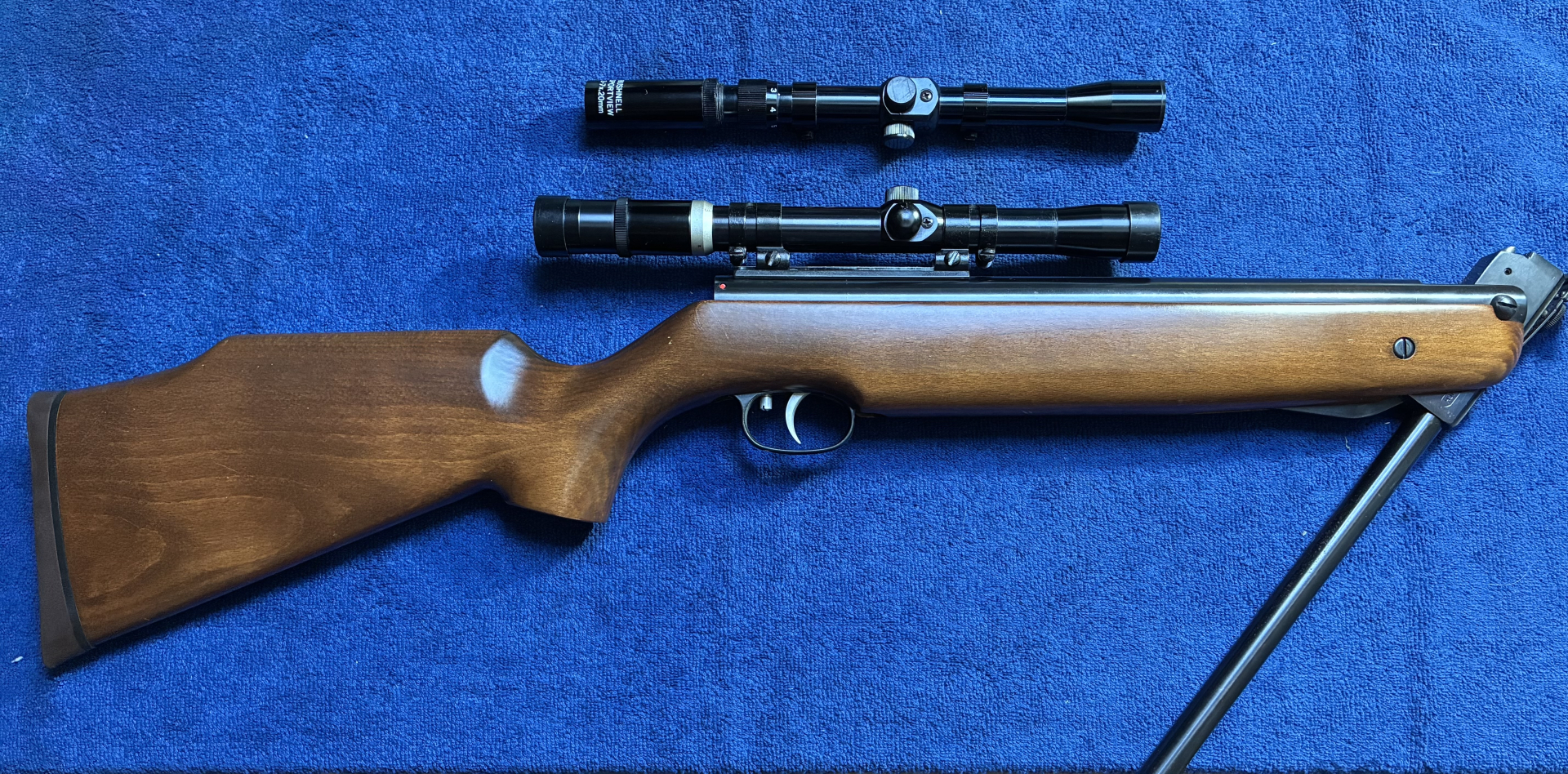 Luftgewehr Weihrauch HW85 – Bild 1