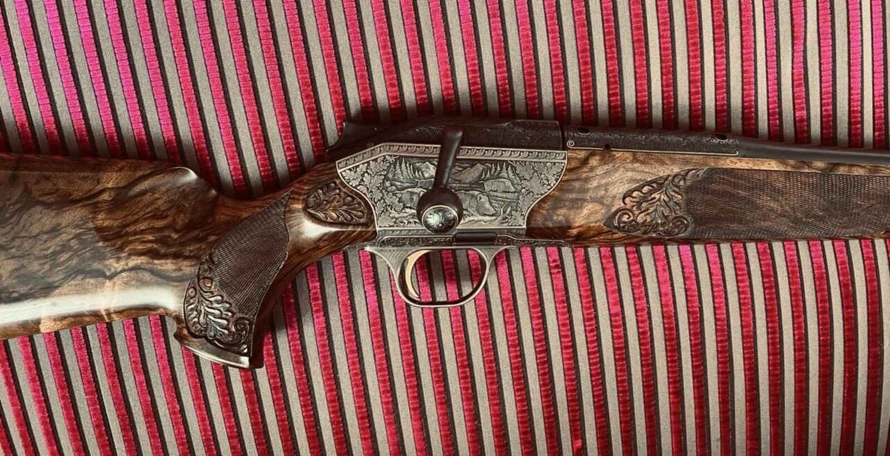 Blaser R8 Baronesse 308Win LL52cm – εικόνα 6