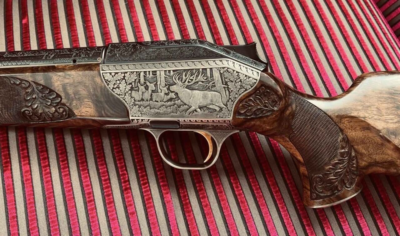 Blaser R8 Baronesse 308Win LL52cm – εικόνα 5