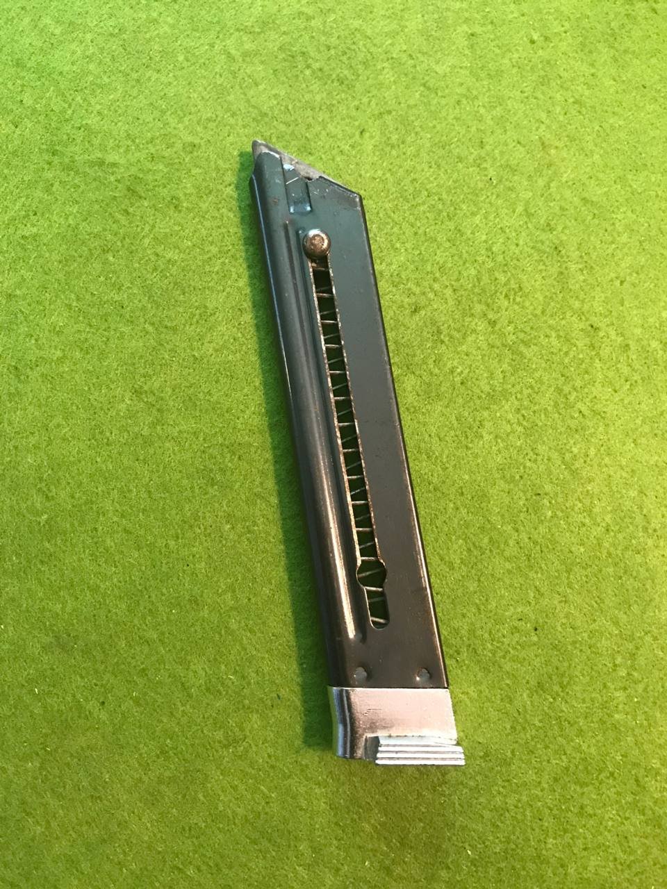 MAGAZIN FÜR RUGER SPORTPISTOLE MK 1 KAL. 22 – Bild 1
