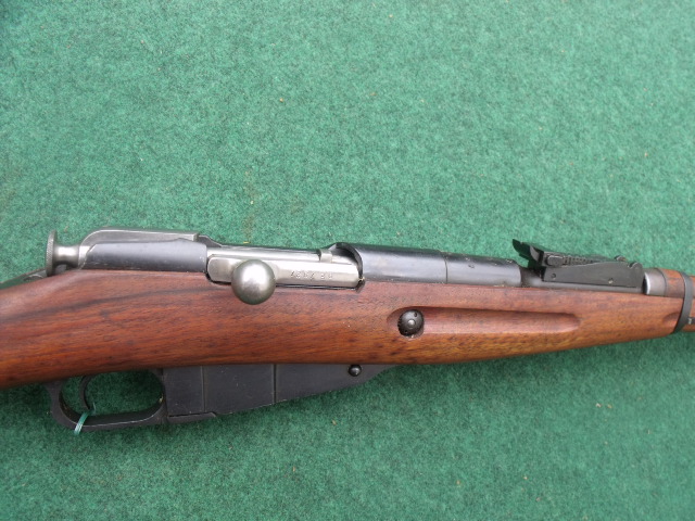 Ungarn Mosin Nagant Gewehr M.1891/30 – Bild 3