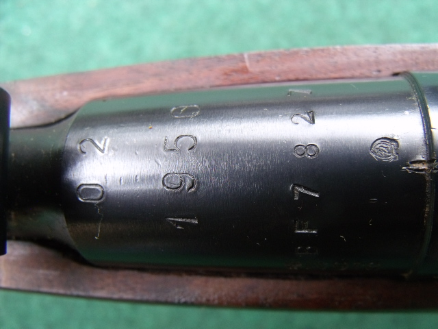 Ungarn Mosin Nagant Gewehr M.1891/30 – Bild 6