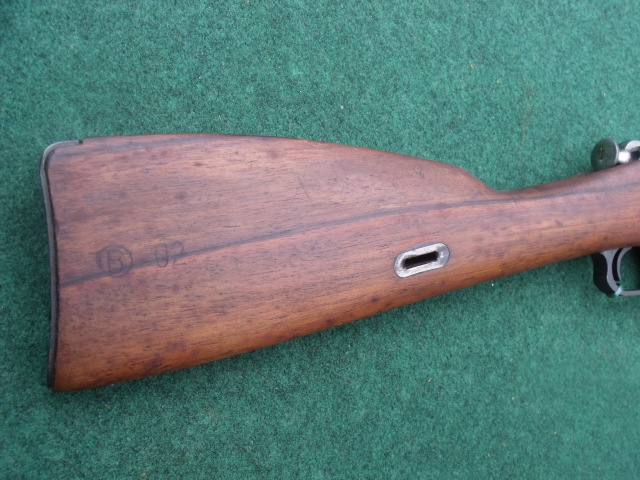 Ungarn Mosin Nagant Gewehr M.1891/30 – Bild 2