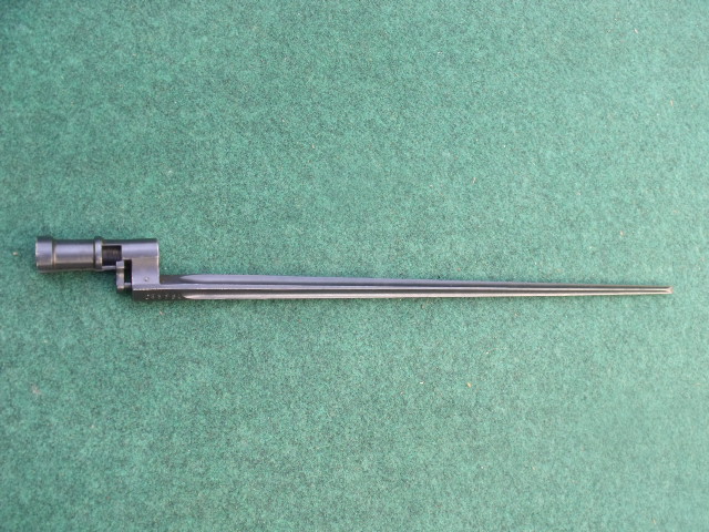 Mosin Nagant Bajonett M.1891/30 – Bild 1