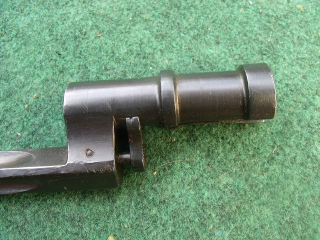 Mosin Nagant Bajonett M.1891/30 – Bild 3