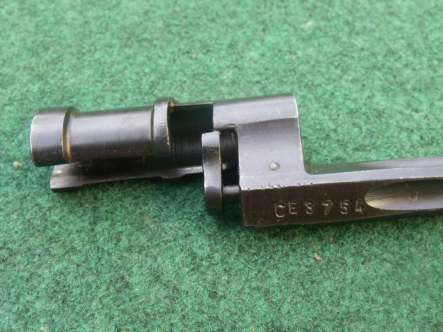 Mosin Nagant Bajonett M.1891/30 – Bild 2