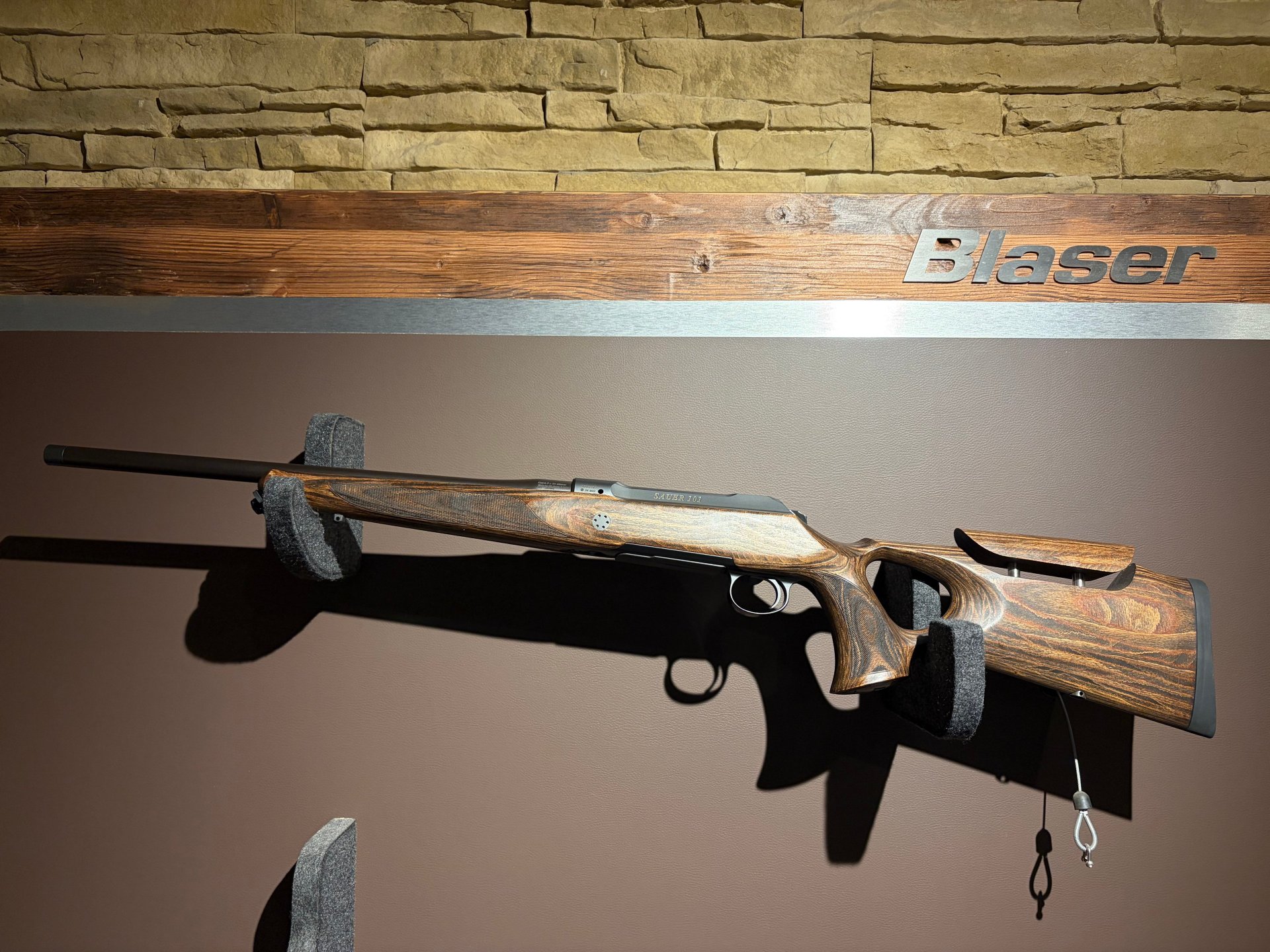 Sauer 101 GTI Kal: 8,5x55 – Bild 1
