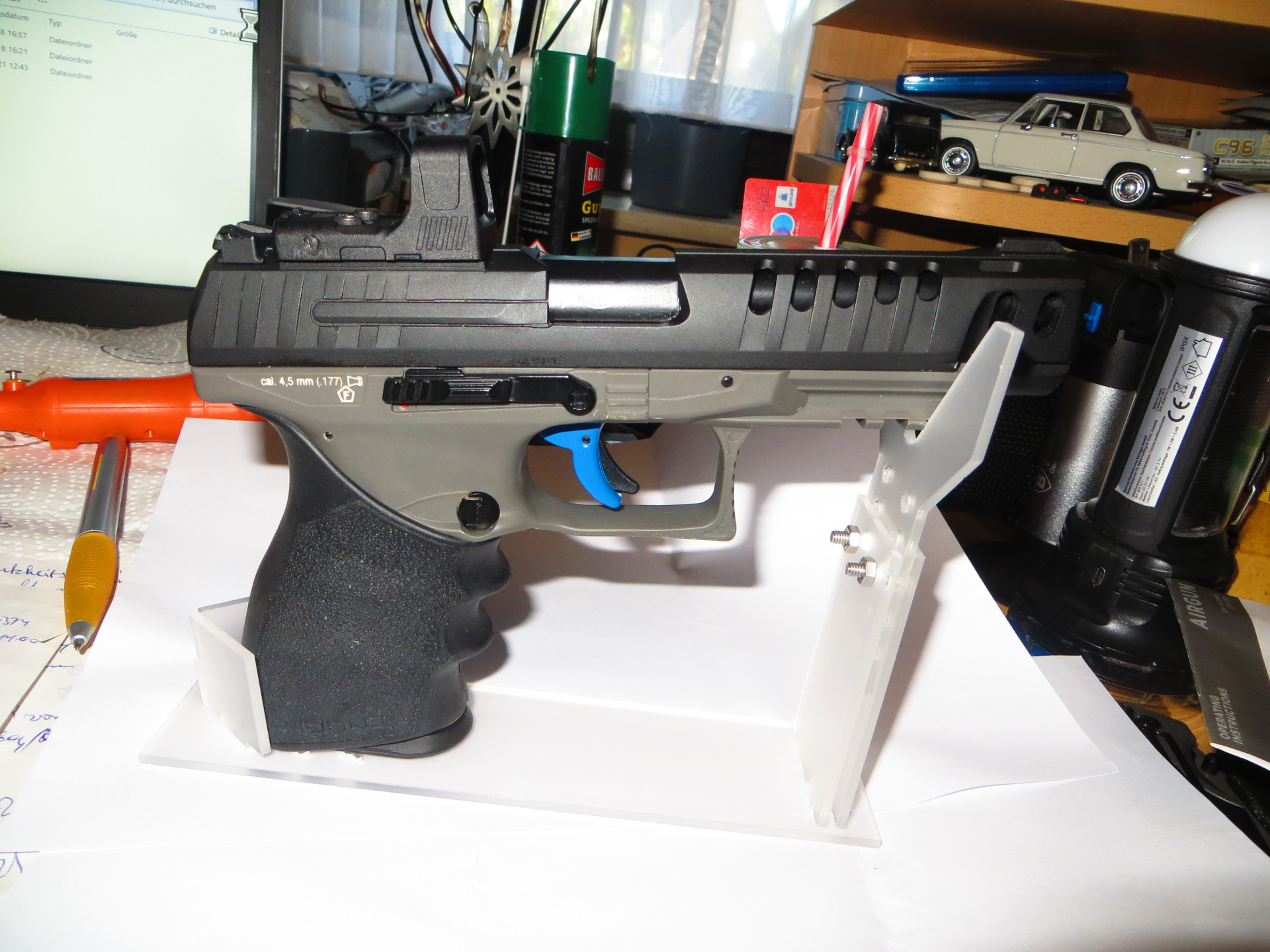 WALTHER CO2 Q5 MATCH COMBO – Bild 3