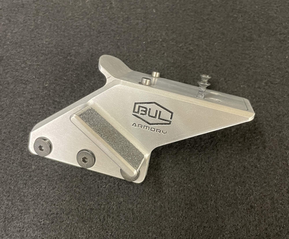 BUL SAS II OPEN Seitenmontage – Bild 1