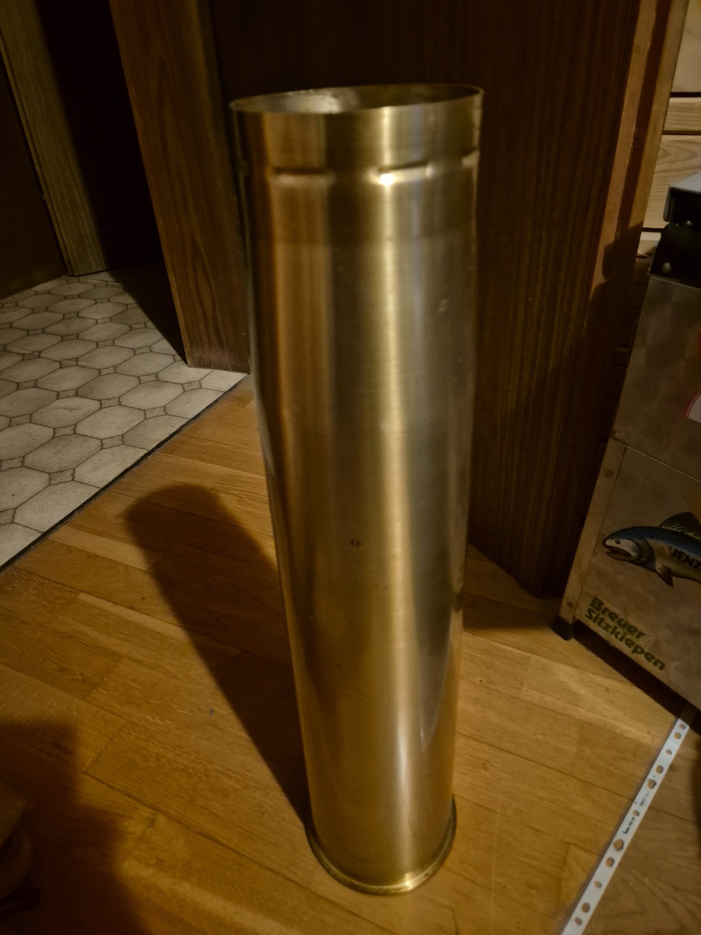 105mm Hülse – zdjęcie 1