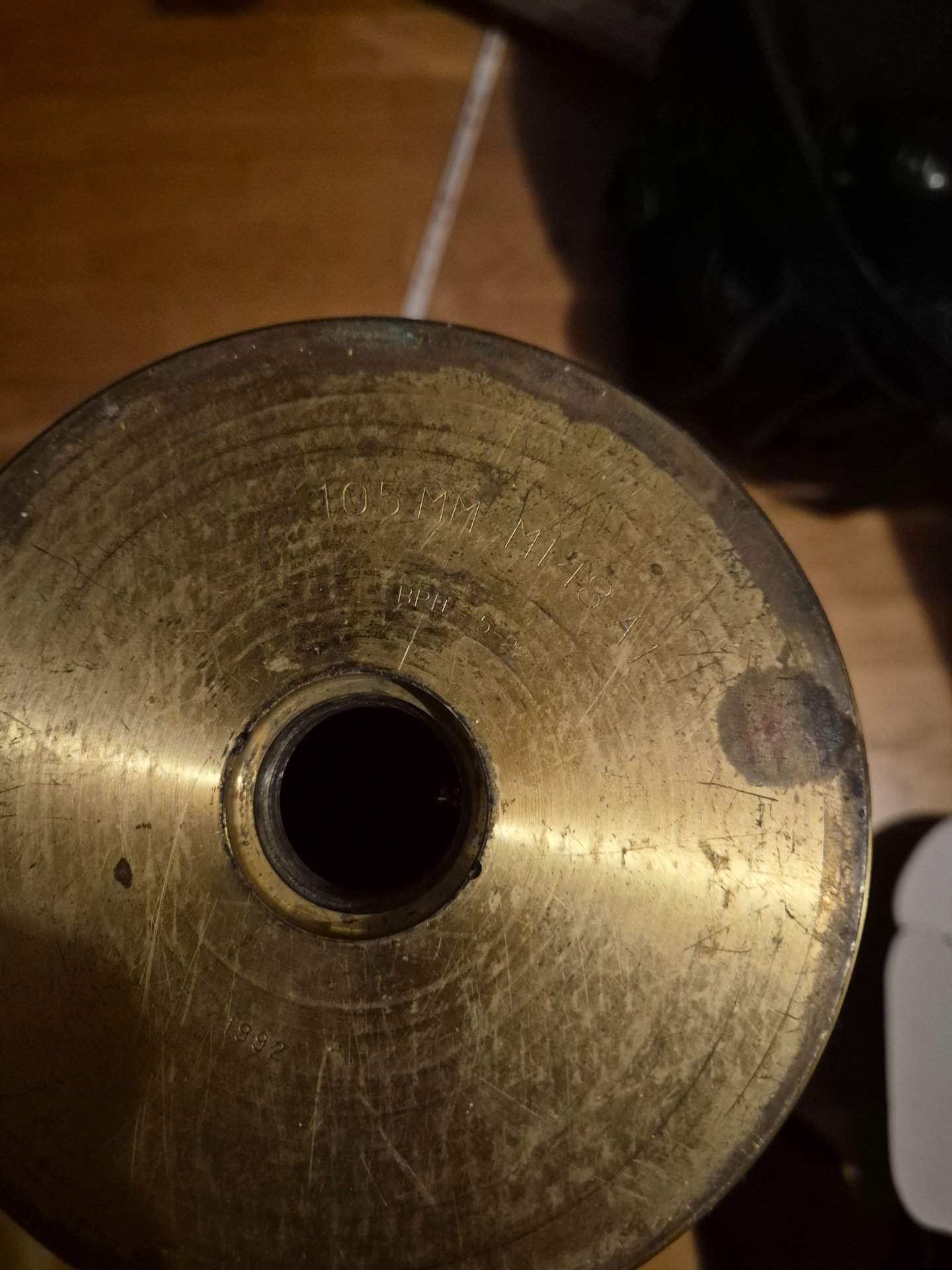 105mm Hülse – zdjęcie 2