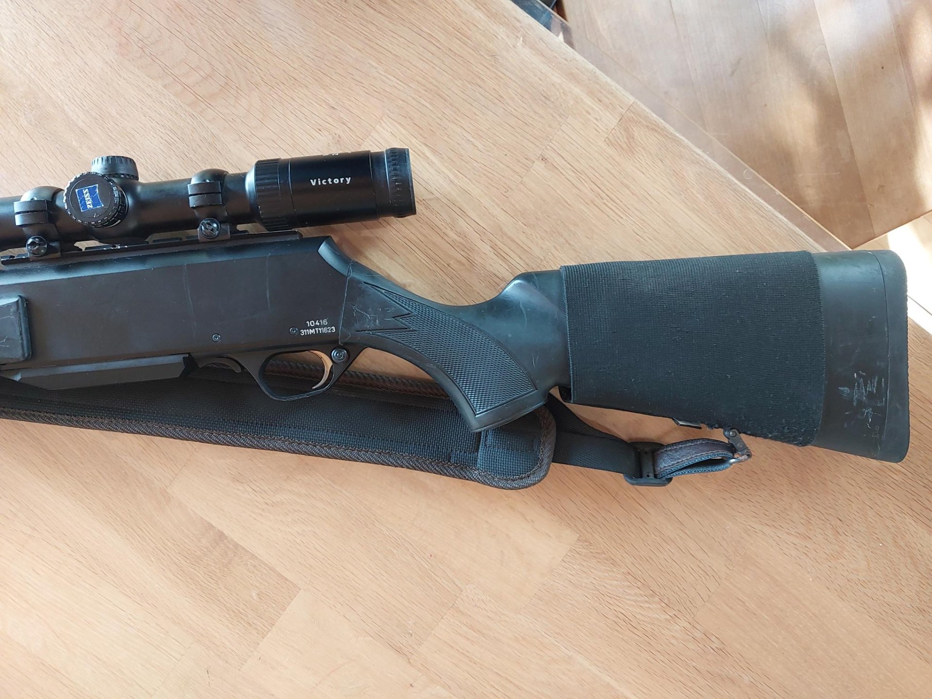 Browning Selbstladebüchse Kal. 30-06 mit Zeiss - Drückjagdwaffe – Bild 5