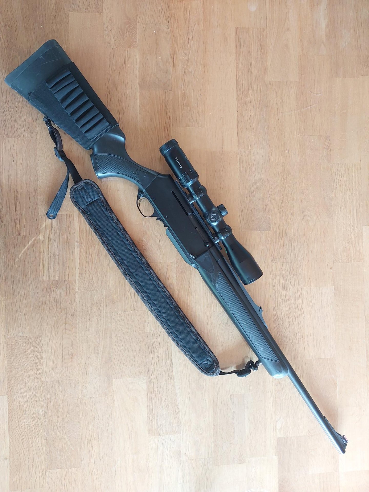Browning Selbstladebüchse Kal. 30-06 mit Zeiss - Drückjagdwaffe – Bild 2