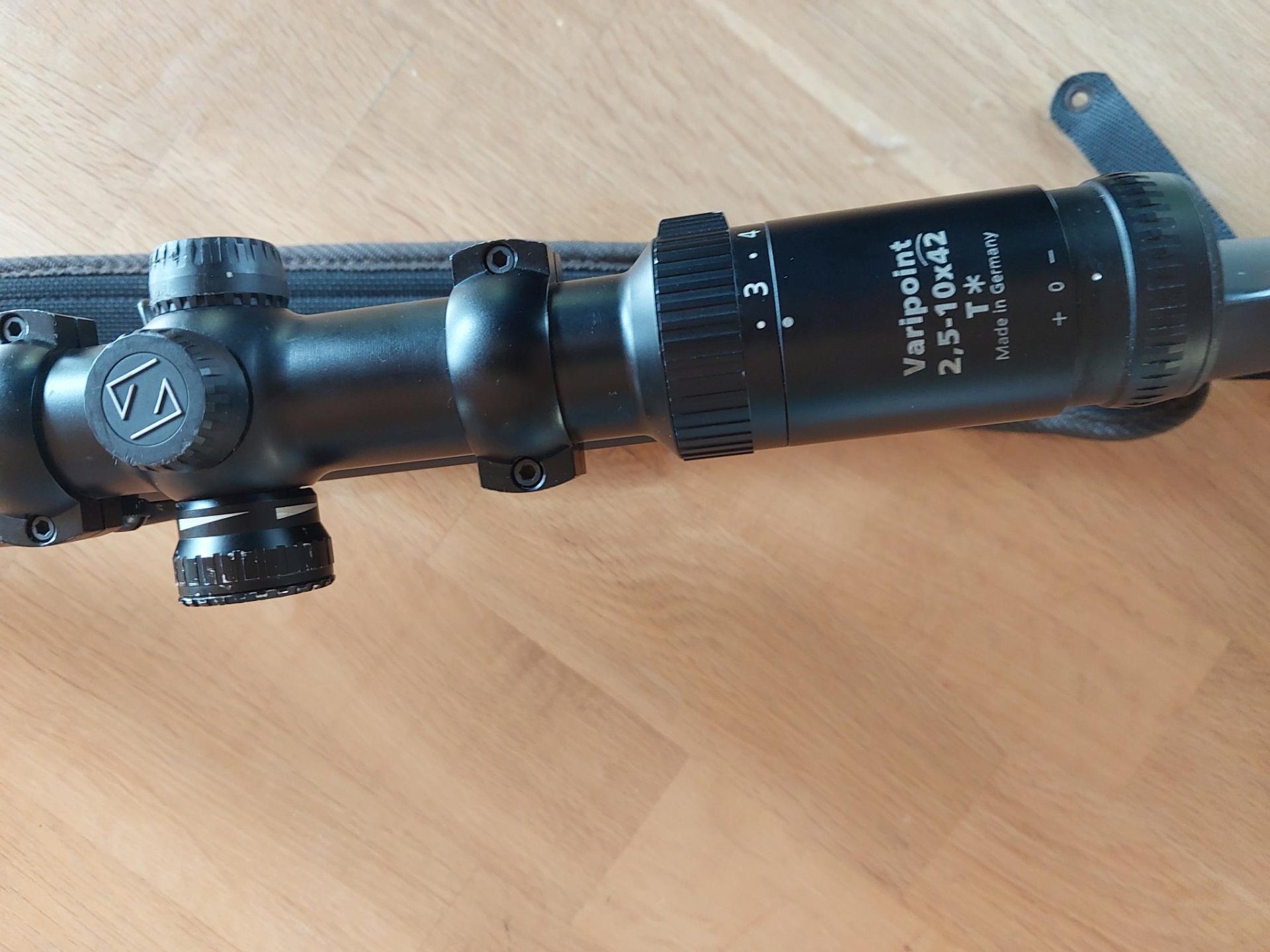 Browning Selbstladebüchse Kal. 30-06 mit Zeiss - Drückjagdwaffe – Bild 4