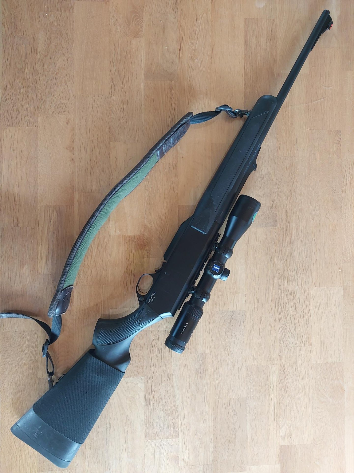 Browning Selbstladebüchse Kal. 30-06 mit Zeiss - Drückjagdwaffe – Bild 1