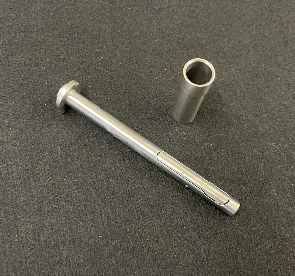 BUL Armory Federführungsstangen-Set – Bild 1