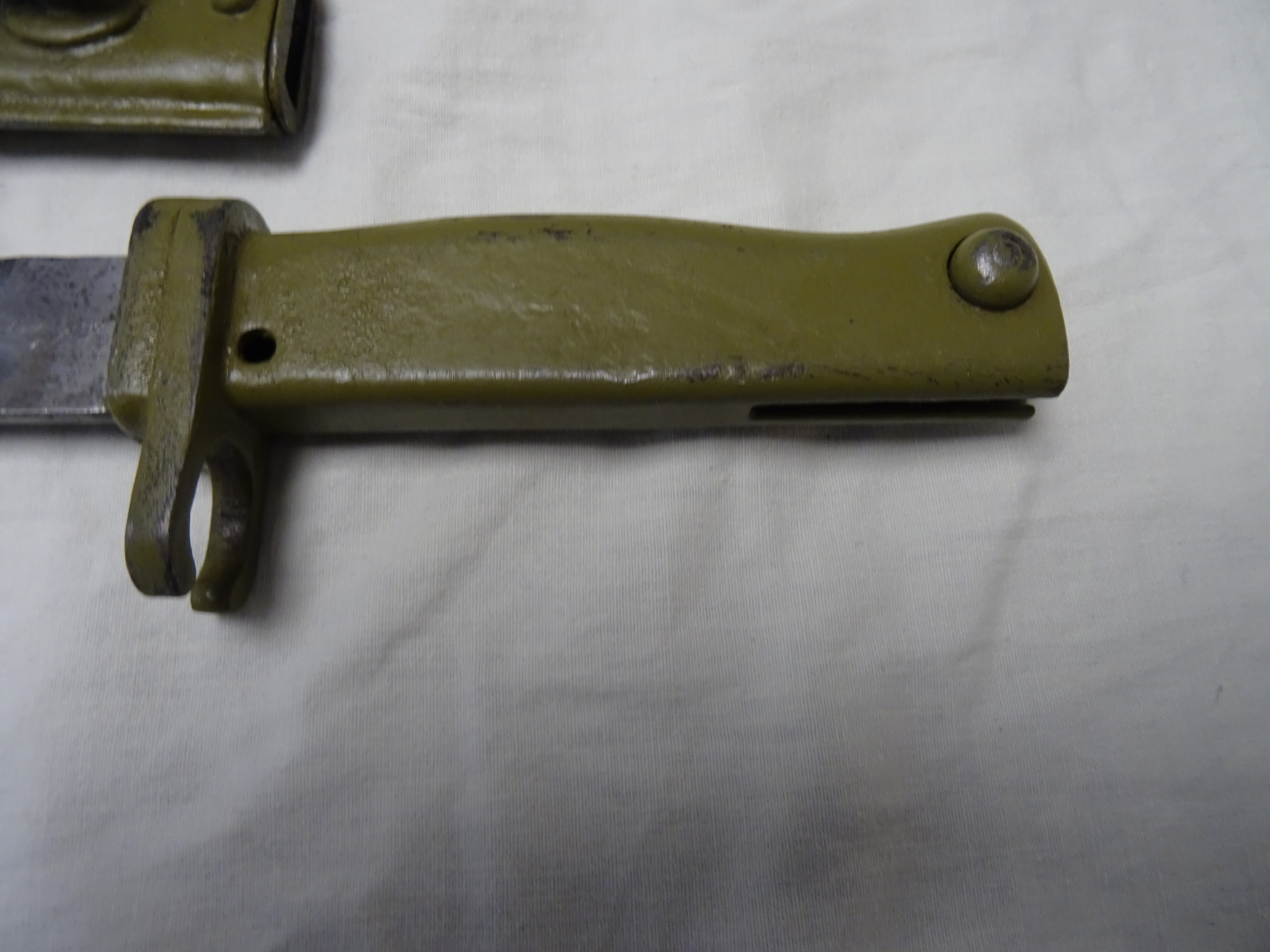 Bajonet ,Notbajonet für Gewehr 88 – Bild 3