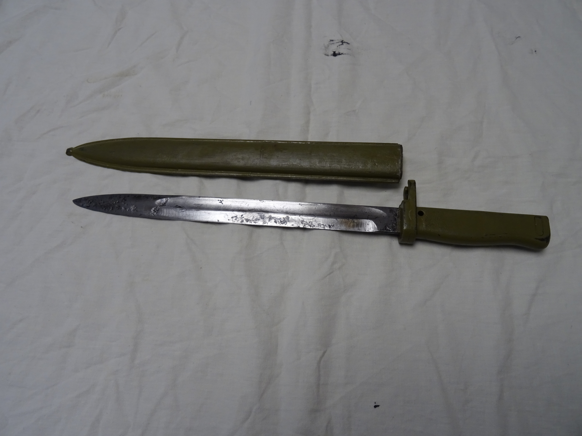 Bajonet ,Notbajonet für Gewehr 88 – Bild 1