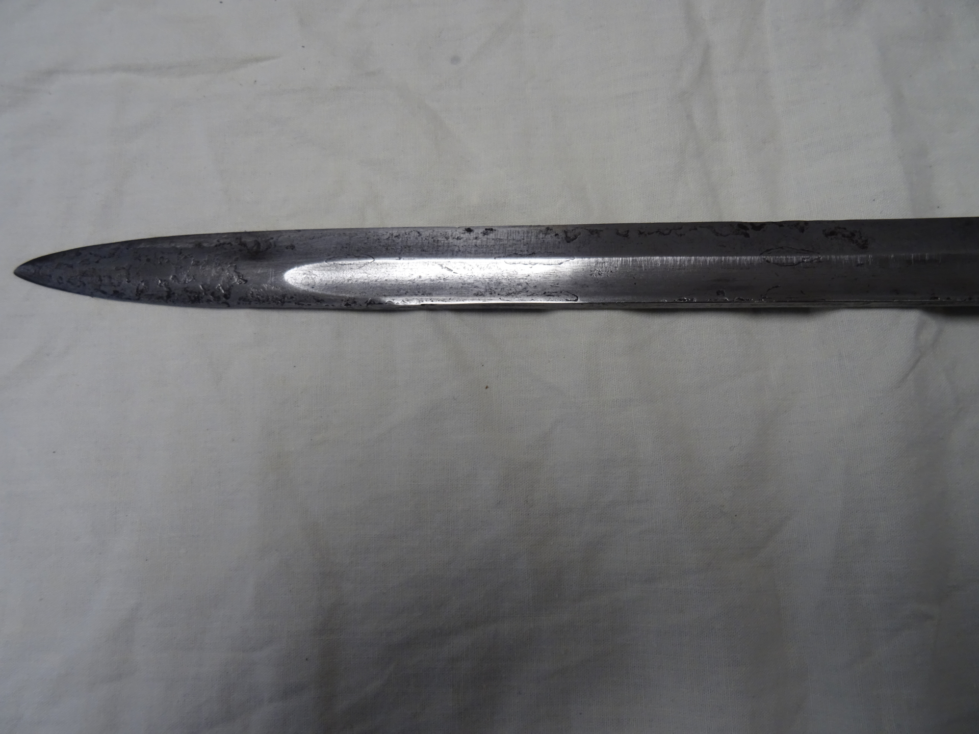 Bajonet ,Notbajonet für Gewehr 88 – Bild 4