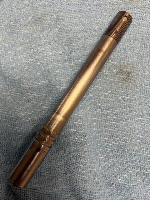 6" (15 cm) Wechsellauf für SIG P210, 9 mm Para – Bild 3