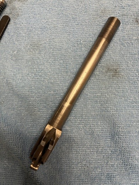 6" (15 cm) Wechsellauf für SIG P210, 9 mm Para – Bild 4