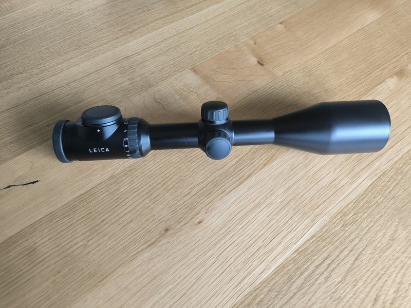 LEICA MAGNUS 2,4-16X56 - LEICAS FLAGGSCHIFF – Bild 1