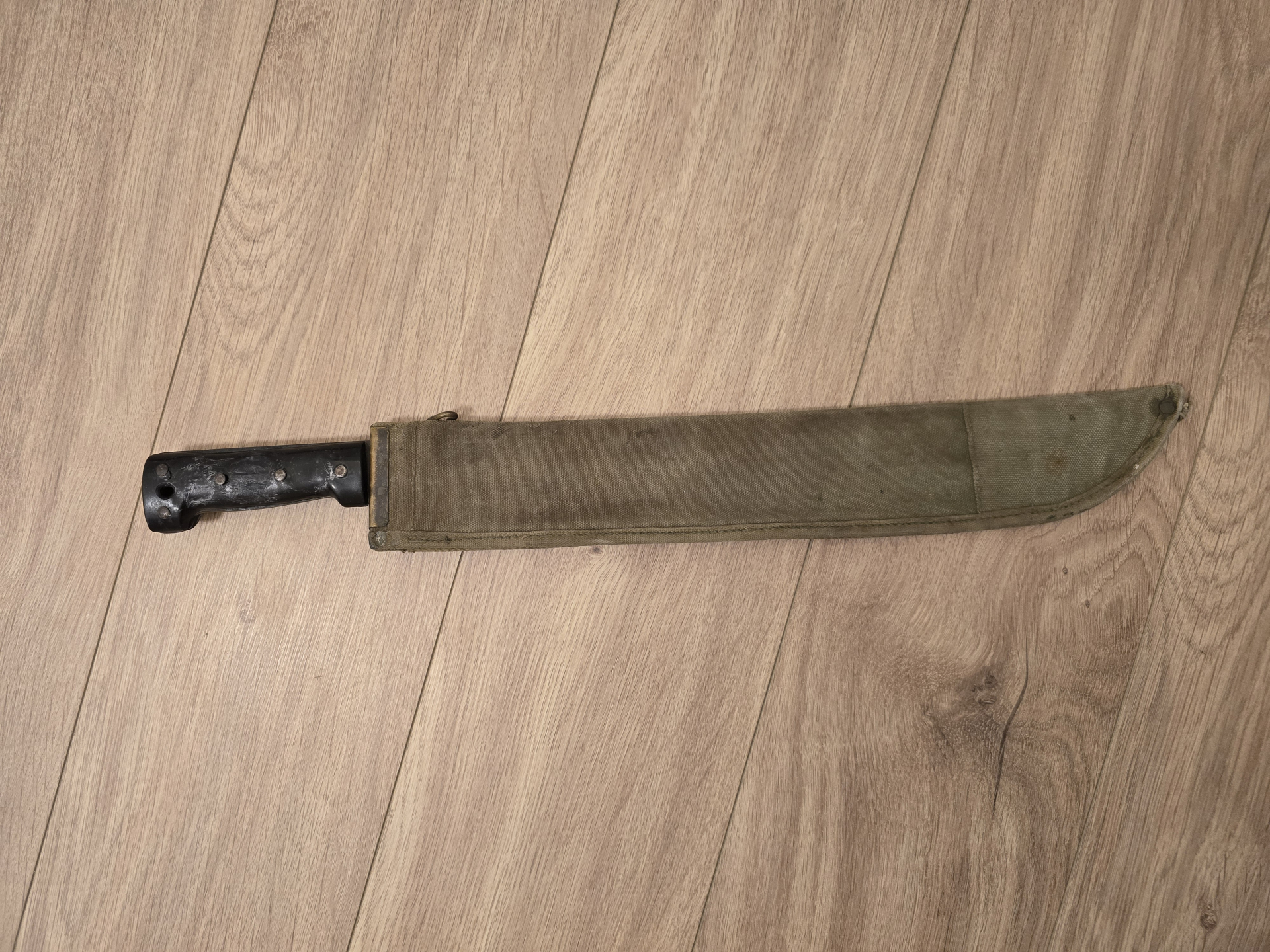 Machete England 2.WK original – pilt 2