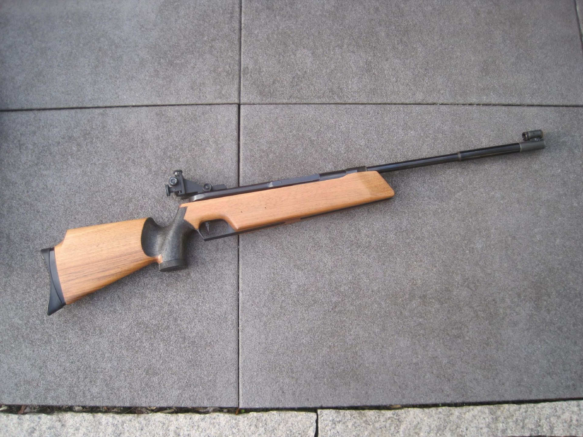 Matchluftgewehr Feinwerkbau Mod.300 S - RECHTS - – Bild 1
