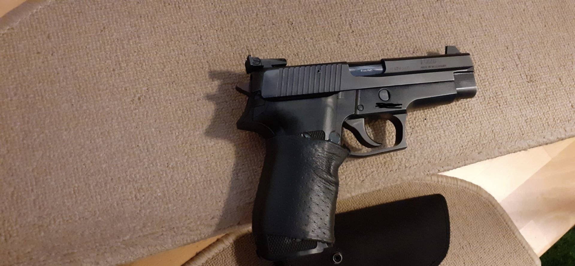 Pistole SIG Sauer P220 – immagine 2