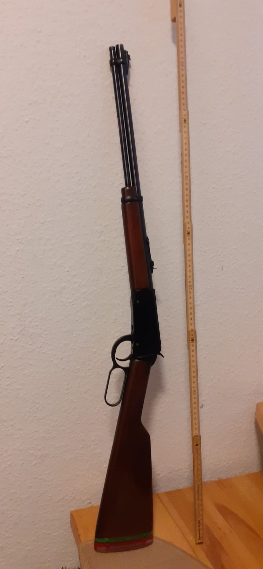 Erma Werke Mod EG 71 Kal 22 – Bild 1
