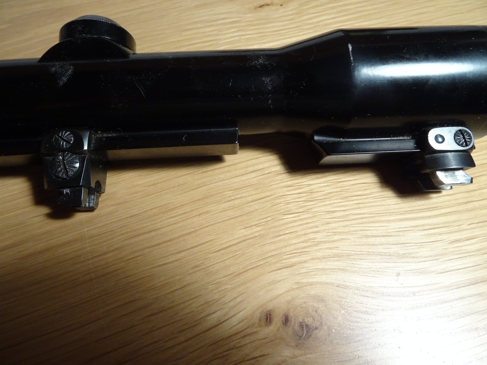 Zielfernrohr Diavari 1,5 -6 x34 – Bild 3