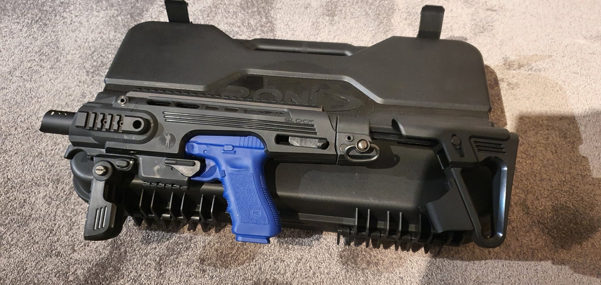 Roni G1 Conversion Set für Glock – imagen 1