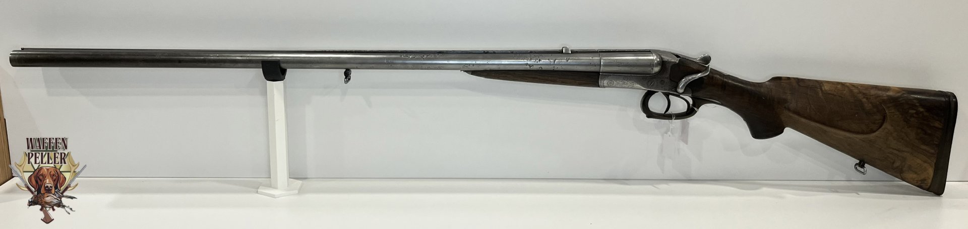 Verney-Carron Modell „Le Rationnel“ Handspanner Kal. 12/65 – Rarität für Sammler / Bastler – Bild 1