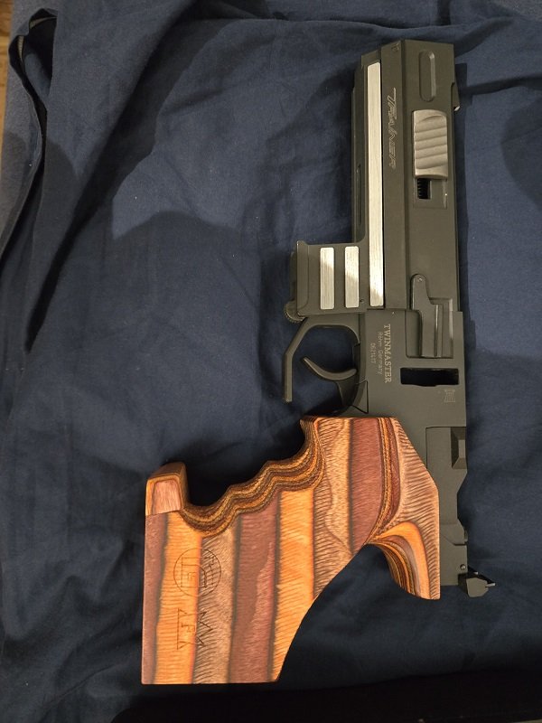 Röhm Twinmaster CO2 – imagem 4