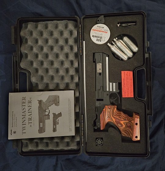Röhm Twinmaster CO2 – imagem 2