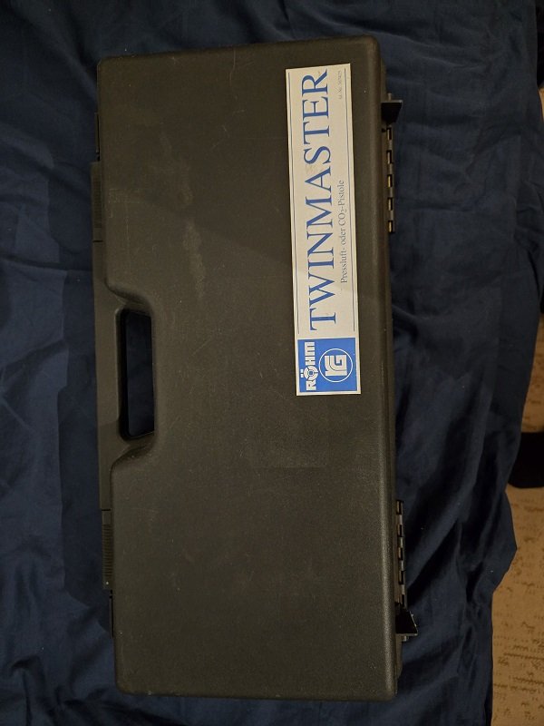 Röhm Twinmaster CO2 – imagem 1