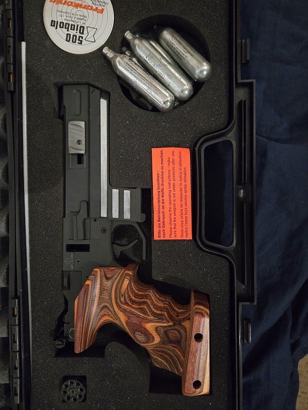 Röhm Twinmaster CO2 – imagem 3