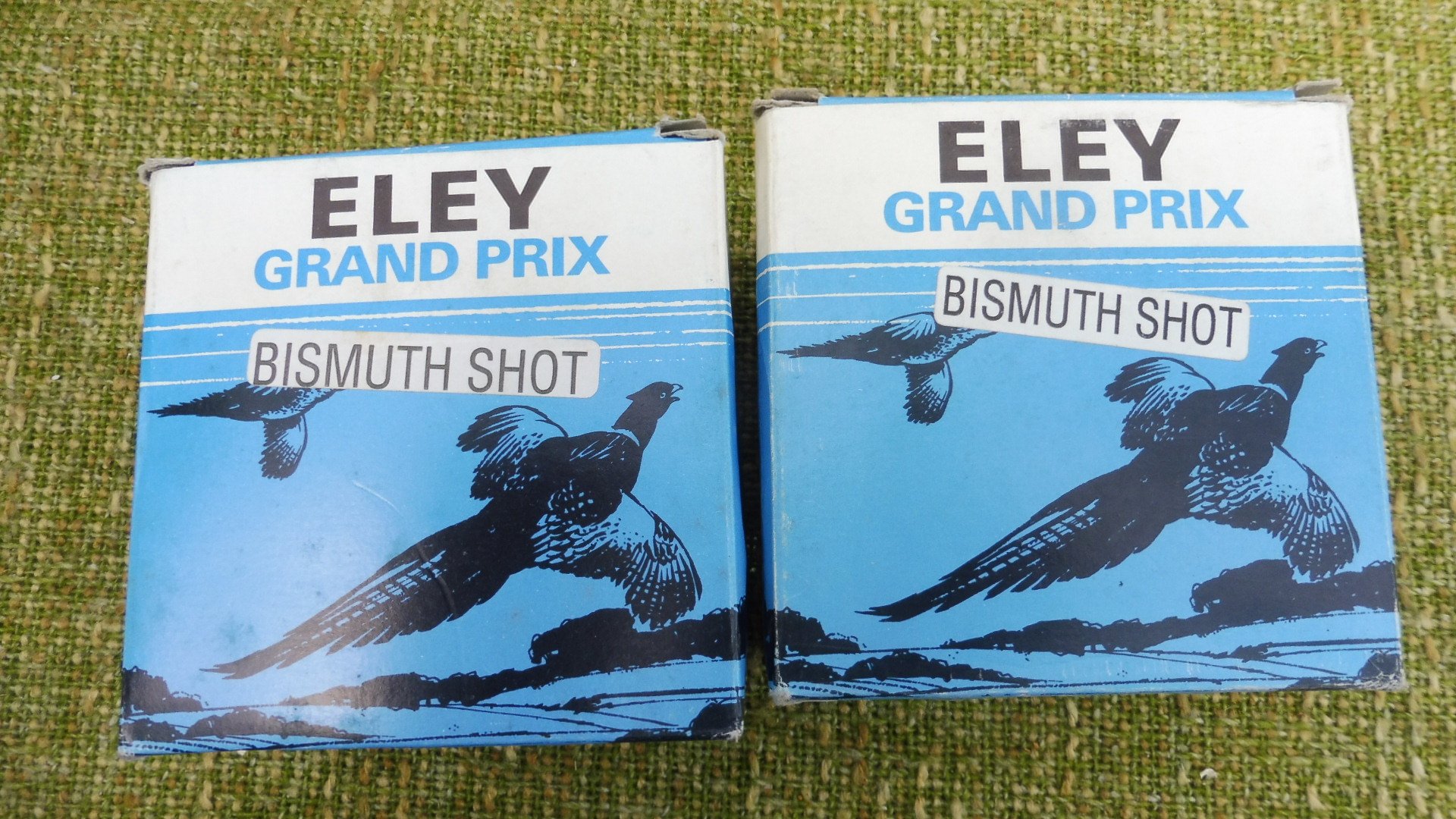 Eley Grand PRIX Bismuth Shot kal. 16/67,5mm ohne Stahlschrotbeschuss********ansehen kostet nichts** – Bild 1