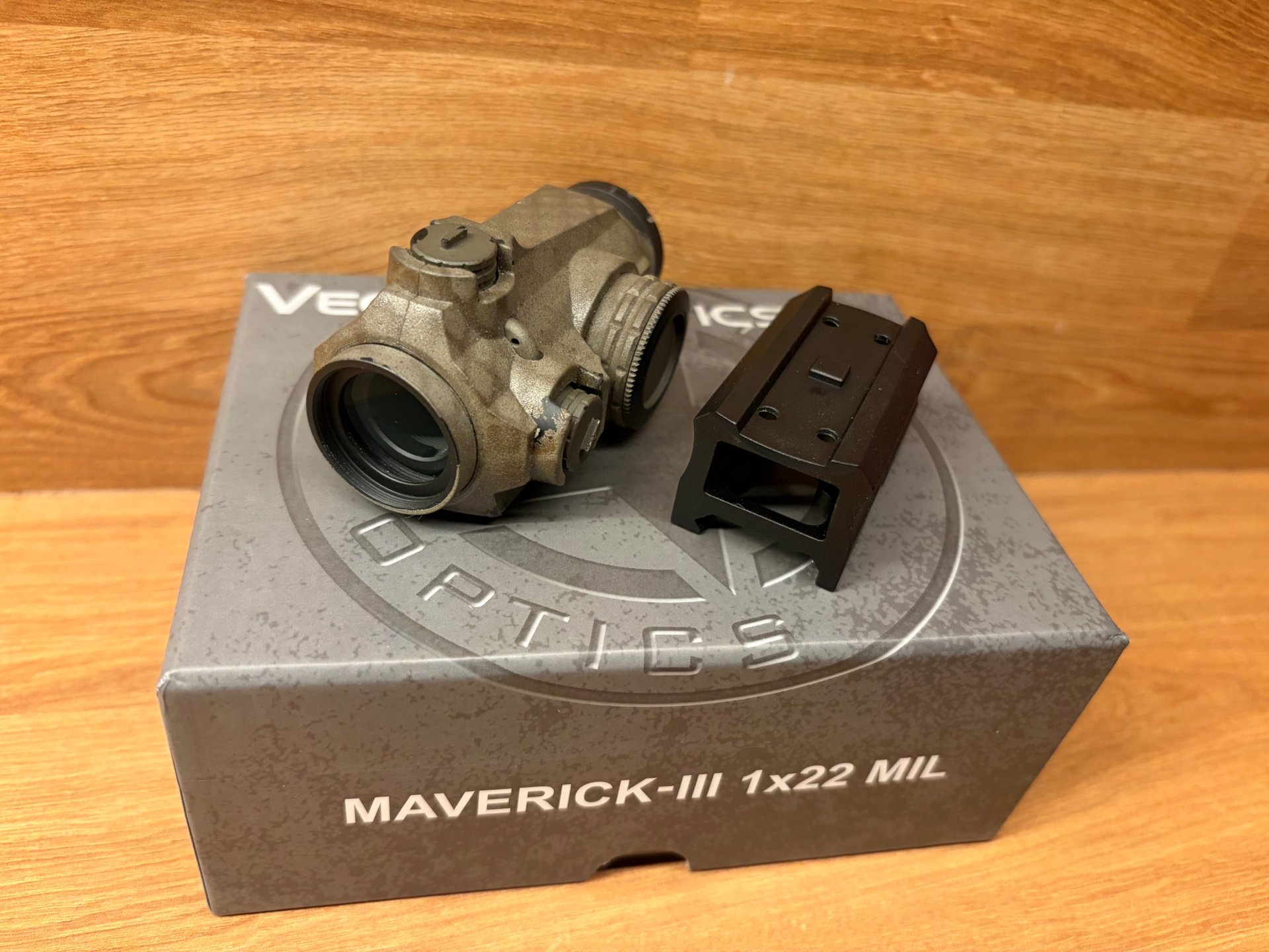 Vector Optics Red Dot – obrázek 2